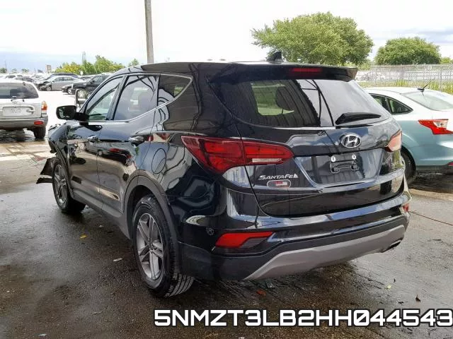 5NMZT3LB2HH044543 фото 4
