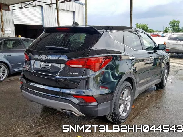 5NMZT3LB2HH044543 фото 5