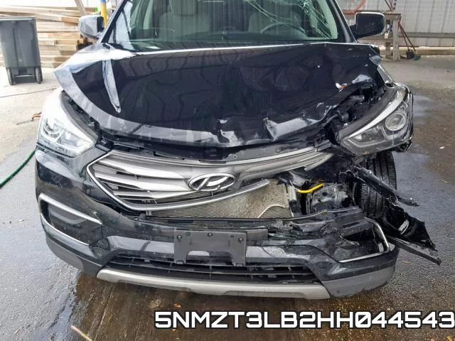 5NMZT3LB2HH044543 фото 8