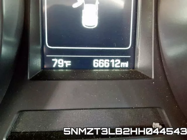 5NMZT3LB2HH044543 фото 9