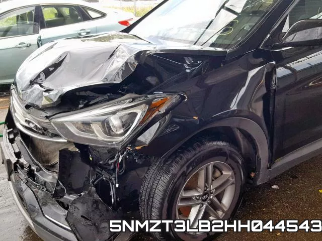 5NMZT3LB2HH044543 фото 10