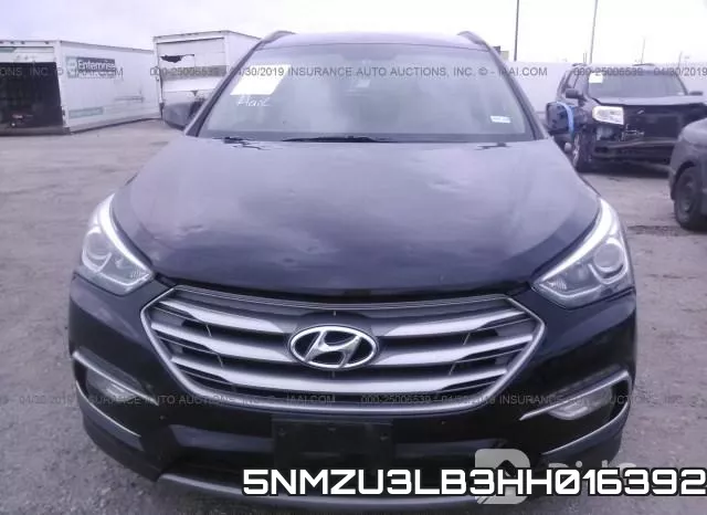 5NMZU3LB3HH016392 фото 6