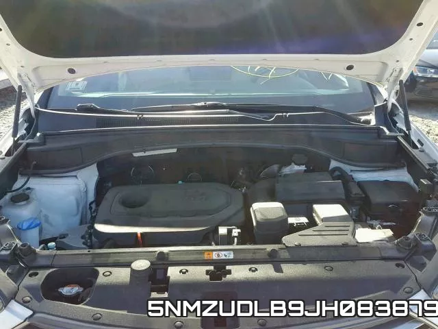 5NMZUDLB9JH083879 фото 8