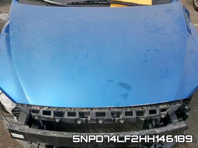 5NPD74LF2HH146189 фото 8