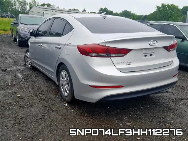 5NPD74LF3HH112276 фото 4