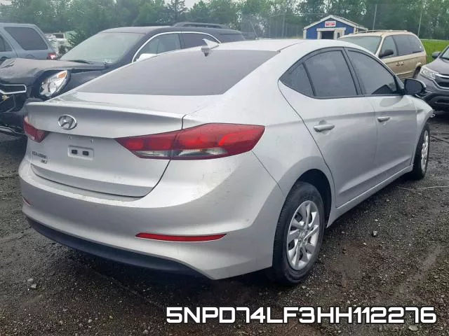 5NPD74LF3HH112276 фото 5