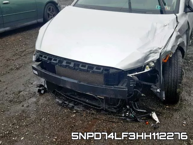 5NPD74LF3HH112276 фото 10