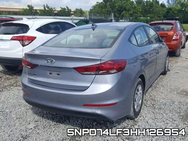 5NPD74LF3HH126954 фото 5