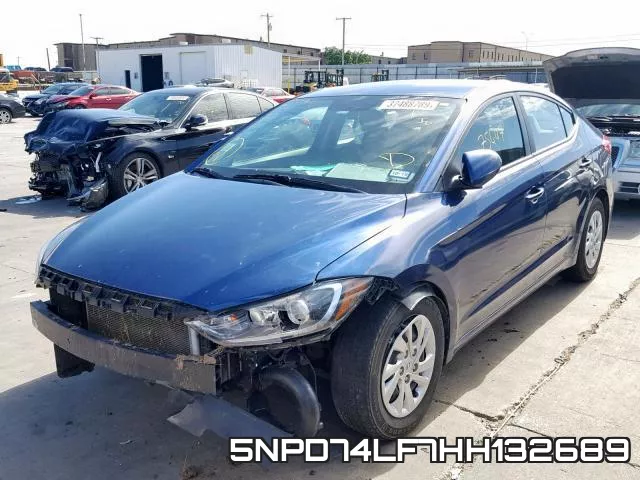 5NPD74LF7HH132689 фото 3