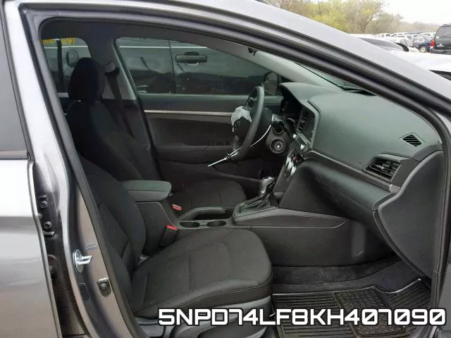 5NPD74LF8KH407090 фото 6