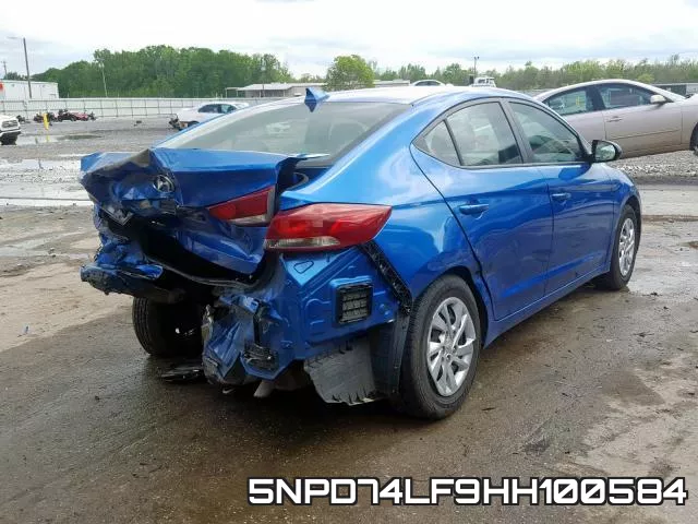 5NPD74LF9HH100584 фото 5