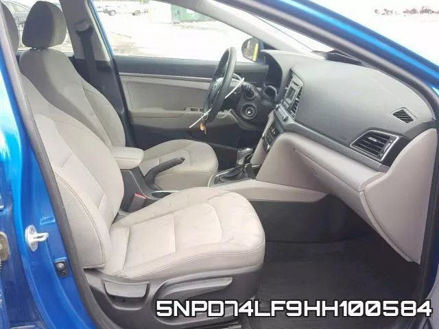 5NPD74LF9HH100584 фото 6