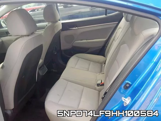5NPD74LF9HH100584 фото 7