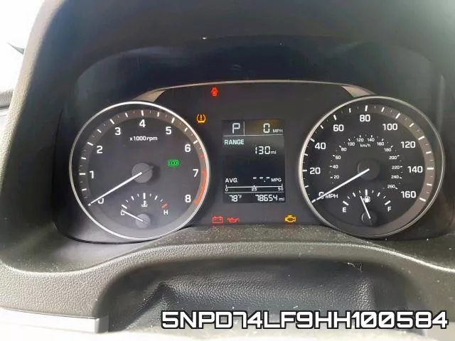 5NPD74LF9HH100584 фото 9