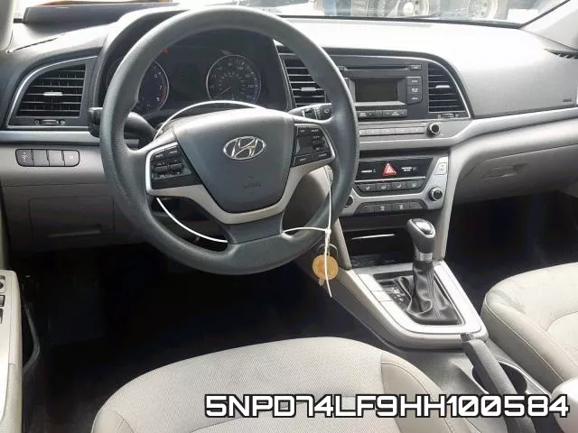 5NPD74LF9HH100584 фото 10