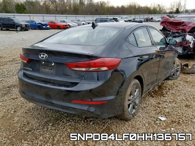 5NPD84LF0HH136757 фото 5
