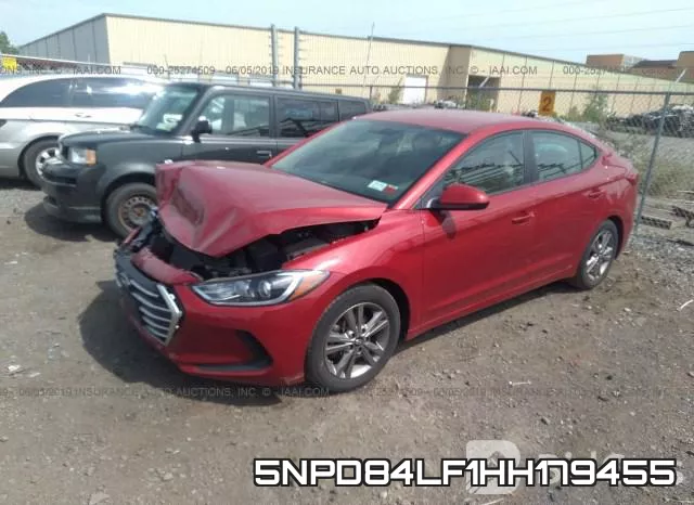 5NPD84LF1HH179455 фото 3