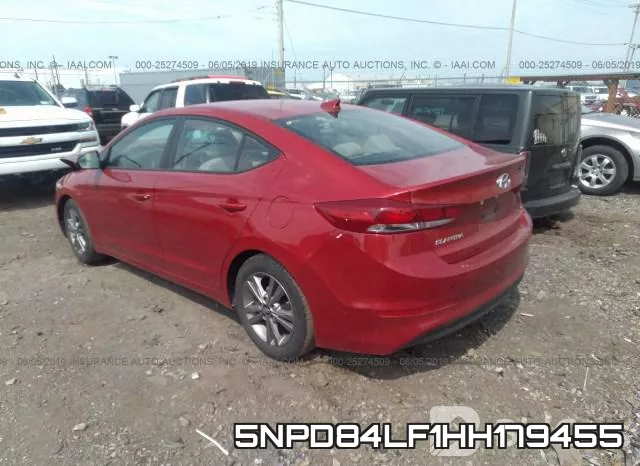 5NPD84LF1HH179455 фото 4