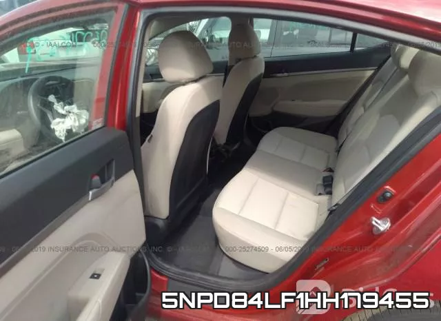 5NPD84LF1HH179455 фото 9