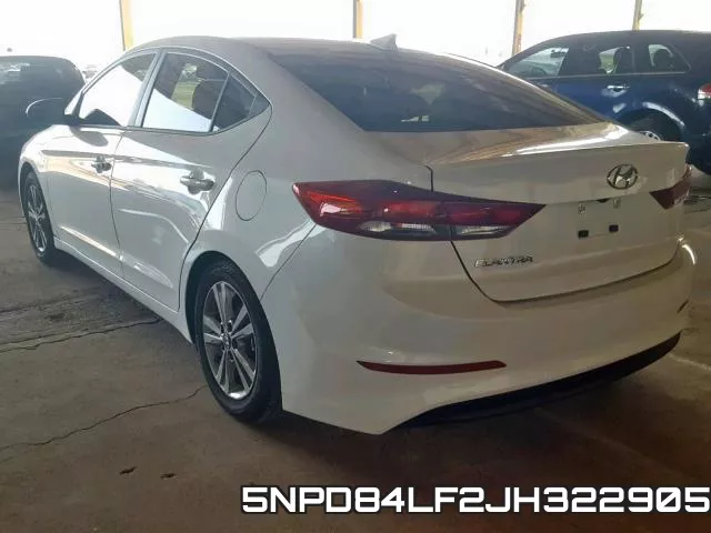 5NPD84LF2JH322905 фото 4