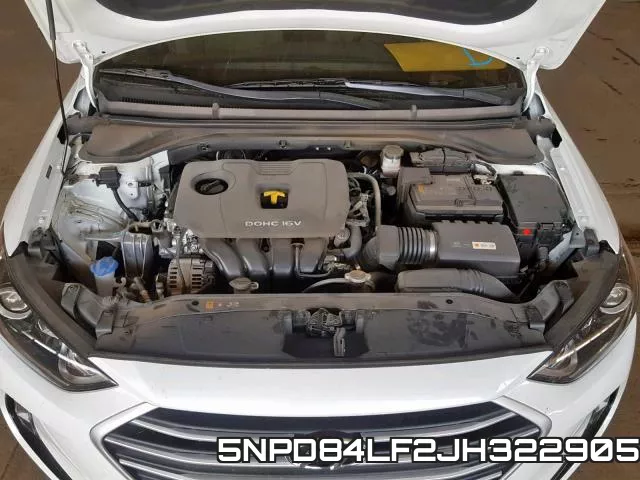 5NPD84LF2JH322905 фото 8