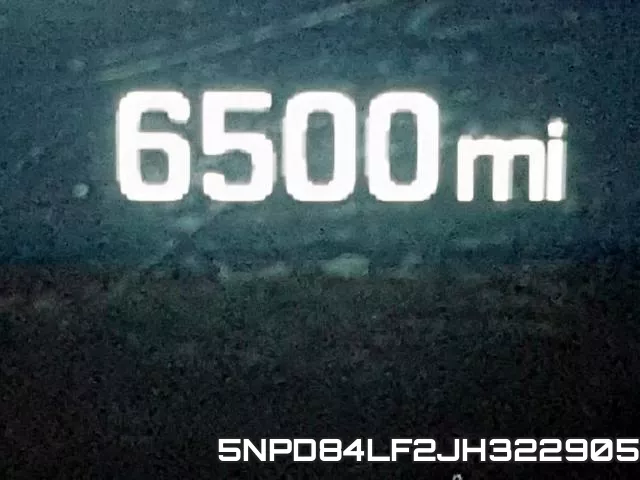 5NPD84LF2JH322905 фото 9