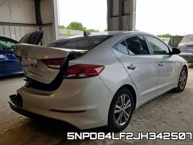 5NPD84LF2JH342507 фото 5