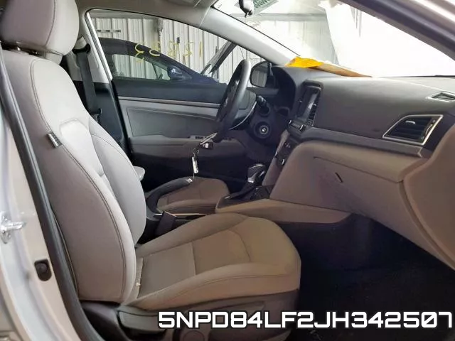 5NPD84LF2JH342507 фото 6
