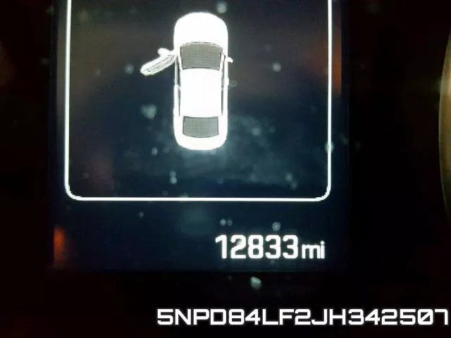 5NPD84LF2JH342507 фото 9
