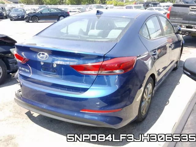 5NPD84LF3JH306535 фото 5