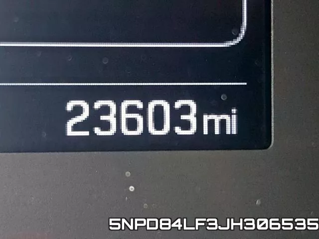 5NPD84LF3JH306535 фото 9