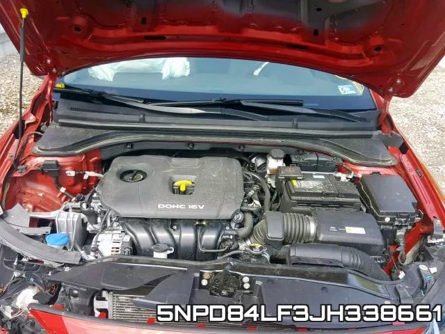 5NPD84LF3JH338661 фото 8