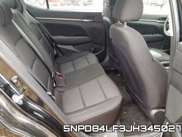 5NPD84LF3JH345027 фото 7