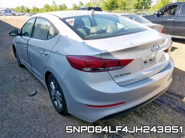5NPD84LF4JH243851 фото 4