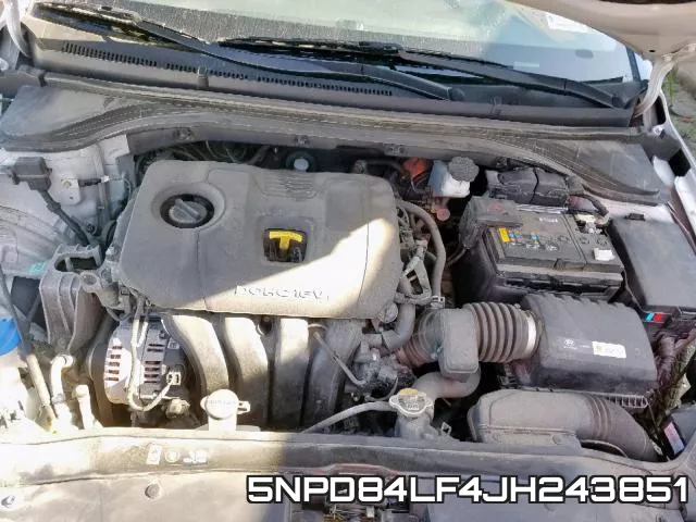 5NPD84LF4JH243851 фото 8