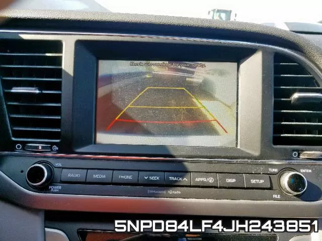5NPD84LF4JH243851 фото 10
