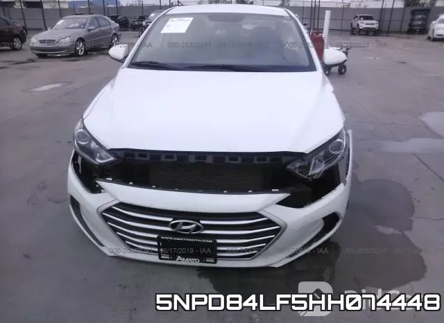 5NPD84LF5HH074448 фото 7