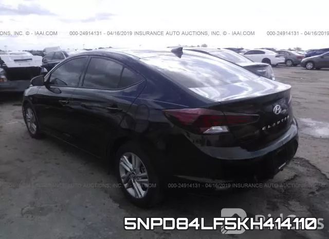 5NPD84LF5KH414110 фото 4