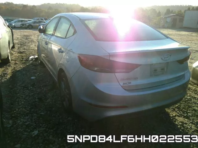 5NPD84LF6HH022553 фото 4