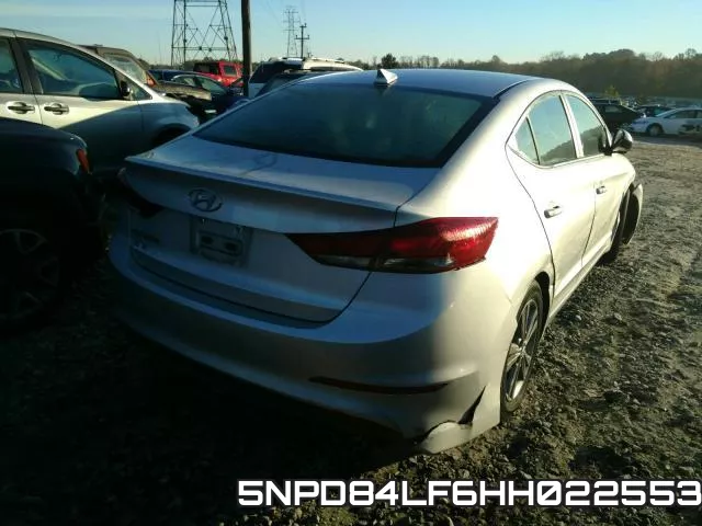 5NPD84LF6HH022553 фото 5