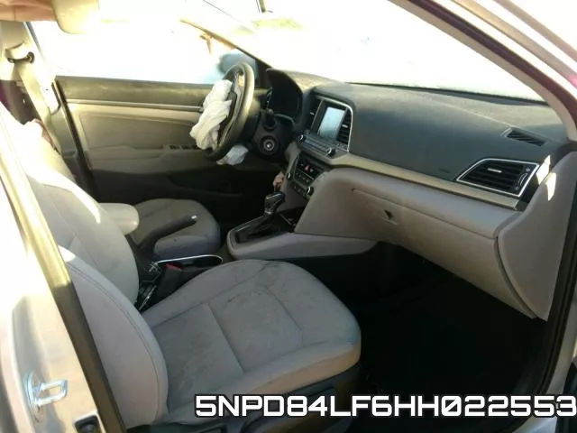5NPD84LF6HH022553 фото 6