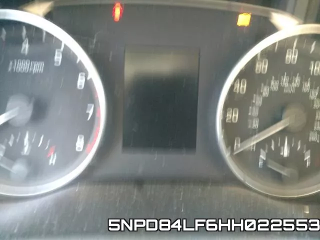 5NPD84LF6HH022553 фото 9