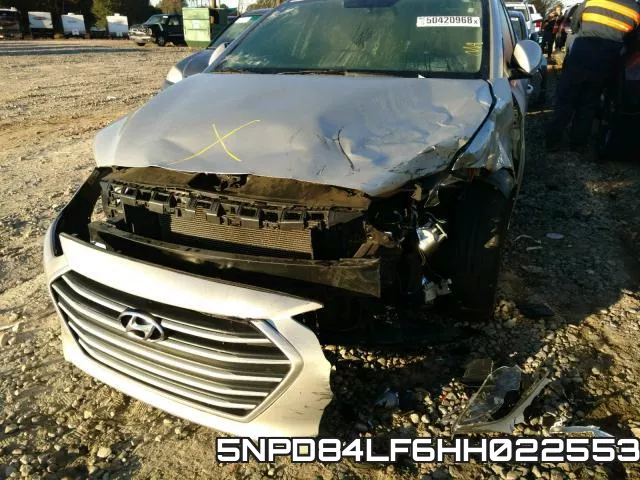 5NPD84LF6HH022553 фото 10
