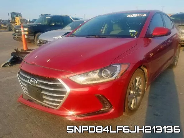 5NPD84LF6JH213136 фото 3