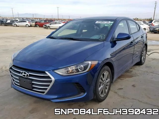 5NPD84LF6JH390432 фото 3