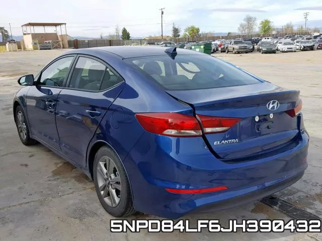 5NPD84LF6JH390432 фото 4