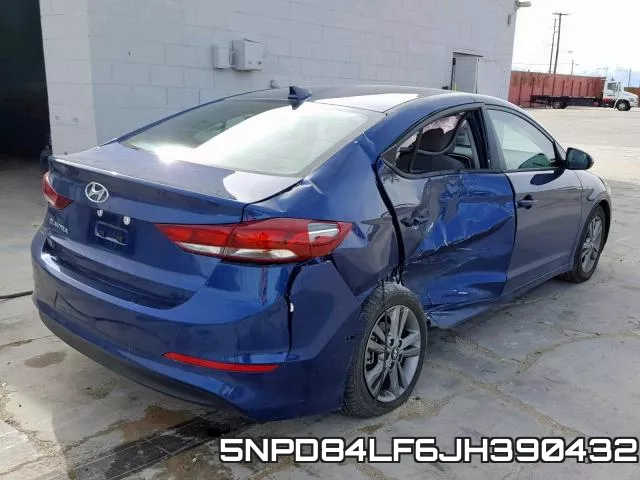 5NPD84LF6JH390432 фото 5