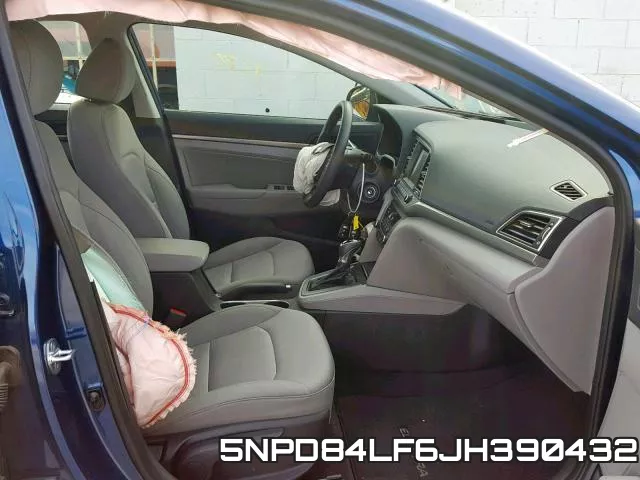 5NPD84LF6JH390432 фото 6