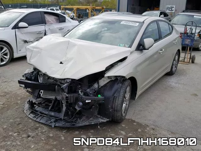 5NPD84LF7HH168010 фото 3