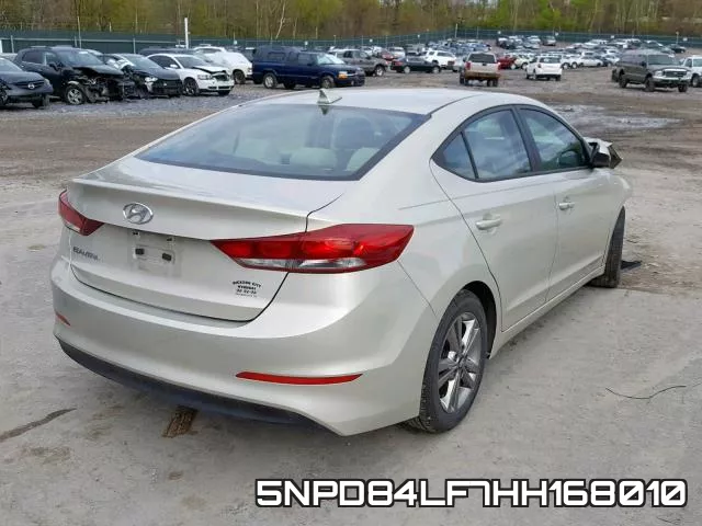 5NPD84LF7HH168010 фото 5